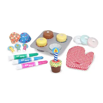 Set de joaca decoreaza briosele melissa and doug - okemd4019