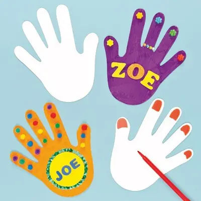 Set manute de decorat - baker ross - okebkef578