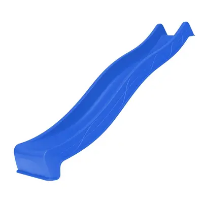 Tobogan 2.90 m sline hdpe albastru kbt  - okekbt402015004001