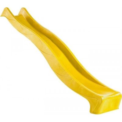 Tobogan 2.90 m sline hdpe galben kbt  - okekbt402.015.003.001