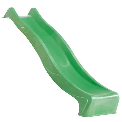 Tobogan hdpe s line 2.9m verde mar duza apa - okekbt414.015.009.011