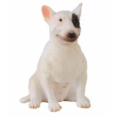 Caine bull terrier femela - collecta - okecol88385m