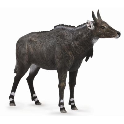 Figurina antilopa nilgai l collecta - okecol88764l