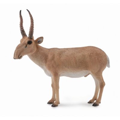 Figurina antilopa saiga l collecta - okecol88808l