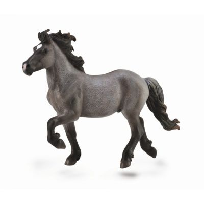 Figurina armasar islandez blue dun xl collecta - okecol88826xl