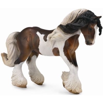 Figurina armasar tinker xl collecta - okecol88794xl