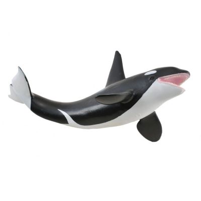 Figurina balena ucigasa - orca collecta - okecol88043xl