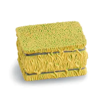 Figurina balot de fan pictata manual collecta - okecol88169