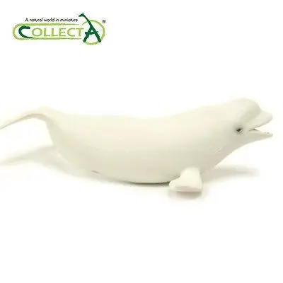 Figurina beluga l collecta - okecol88568l