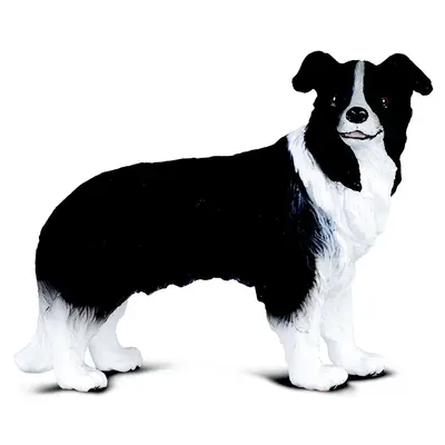 Figurina border collie - okecol88010m