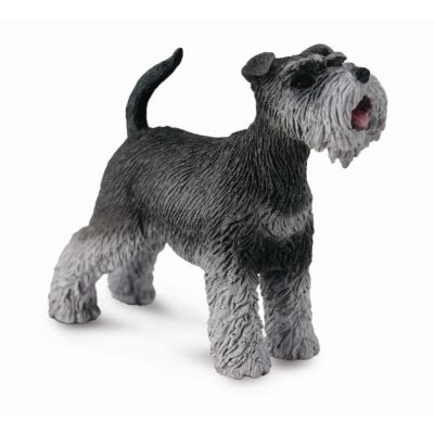 Figurina caine schnauzer m collecta - okecol88752m
