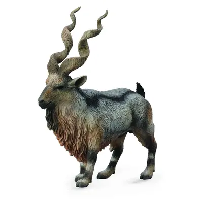 Figurina capra salbatica tadjik markhor - okecol88641l