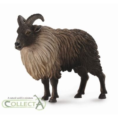 Figurina capra salbatica tahr himalaian l collecta - okecol88758l