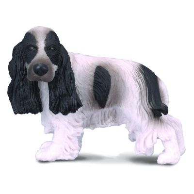Figurina cocker spaniel englezesc - collecta - okecol88070m