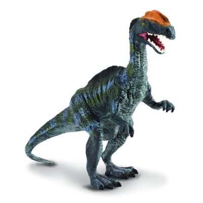 Figurina dilophosaurus (blue) l collecta - okecol88137l