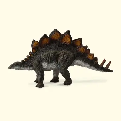 Figurina dinozaur stegosaurus pictata manual l collecta - okecol88576l