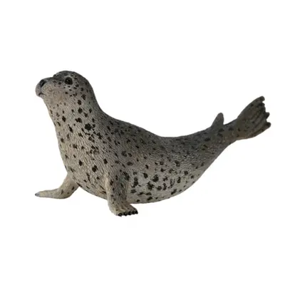 Figurina foca pestrita collecta - okecol88658l