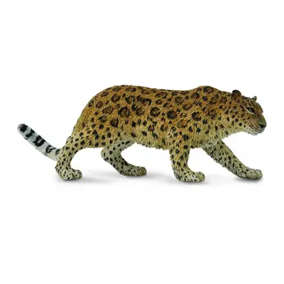 Figurina leopard de amur xl collecta - okecol88708xl
