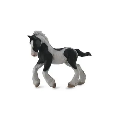 Figurina manz gypsy alb si negru m collecta - okecol88770m