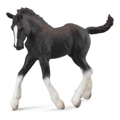 Figurina manz shire negru m collecta - okecol88583m