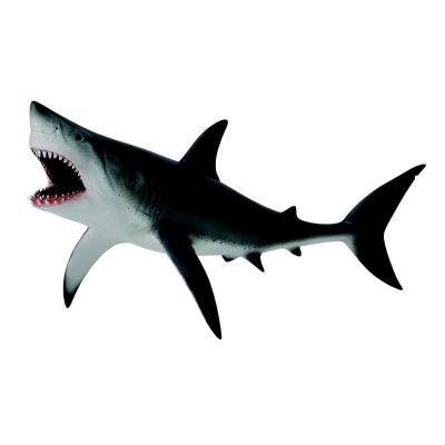 Figurina marele rechin alb xl collecta - okecol88729xl