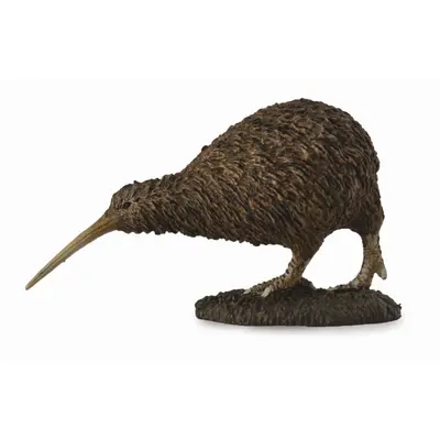 Figurina pasarea kiwi m collecta - okecol88731m