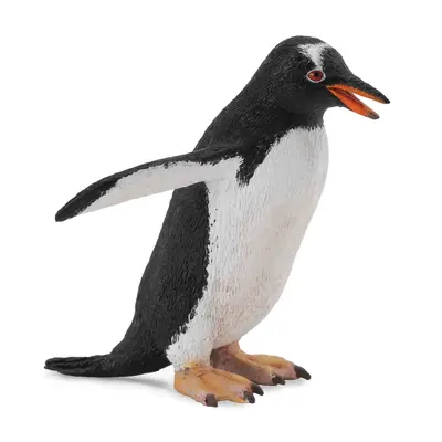Figurina pinguin gentoo s collecta - okecol88589s
