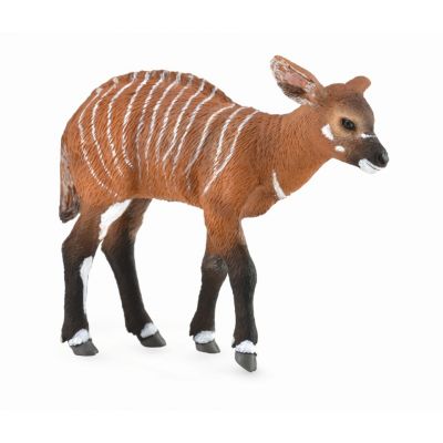 Figurina pui de antilopa bongo m collecta - okecol88823m