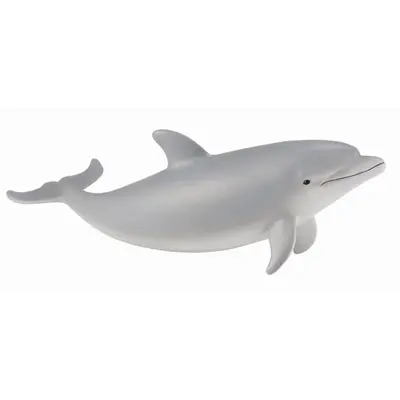 Figurina pui de delfin bottlenose s collecta - okecol88616s