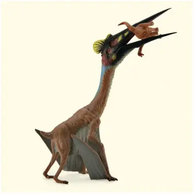 Figurina quetzalcoatlus cu prada xl collecta - okecol88655xl