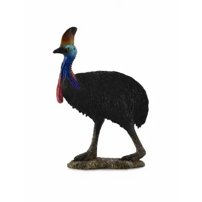 Figurina strut cassowary l collecta - okecol88651l