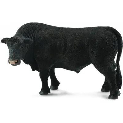 Figurina taur black angus - okecol88507l