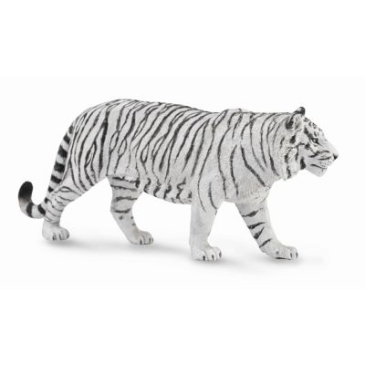 Figurina tigru alb xl collecta - okecol88790xl
