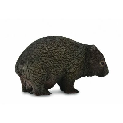 Figurina wombat m  collecta - okecol88756m