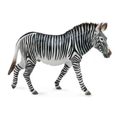 Figurina zebra grevy xl collecta - okecol88773xl