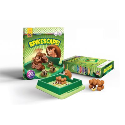 Iq booster – spike scape editie in romana - oke6426008002510