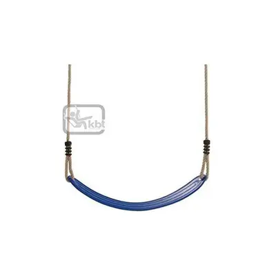 Leagan copii flexibil din plastic pp albastru - okekbt115.001.004.001