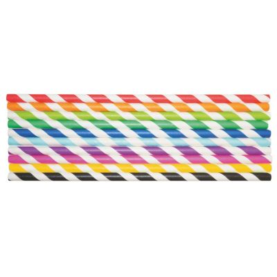 Set 50 paie din carton colorat pentru creatie - playbox - okepb2471537