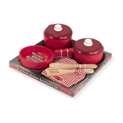 Set cratite de jucarie din lemn - okemd2610