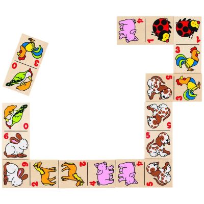 Domino animalele - okegoki56961