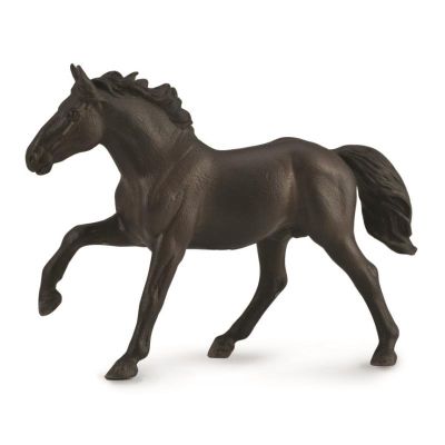 Figurina armasar nonius pictata manual xl collecta - okecol88878xl