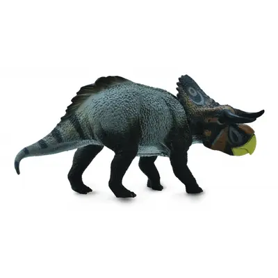 Figurina dinozaur nasutoceratops pictata manual l collecta - okecol88705l