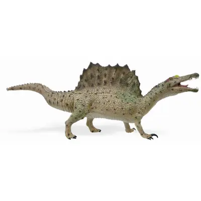 Figurina dinozaur spinosaurus mergand pictata manual xl collecta - okecol88739xl