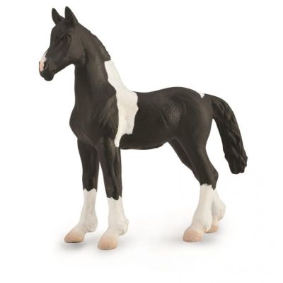 Figurina iapa barock pinto pictata manual m collecta - okecol88893m