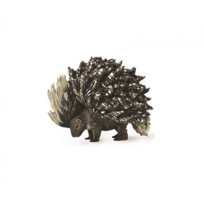 Figurina porc spinos indian pictata manual l collecta - okecol88859l