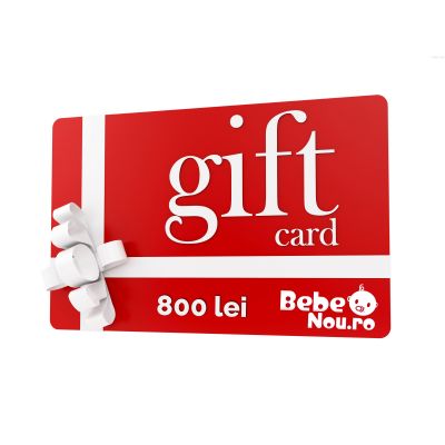 Gift Card 800 Lei