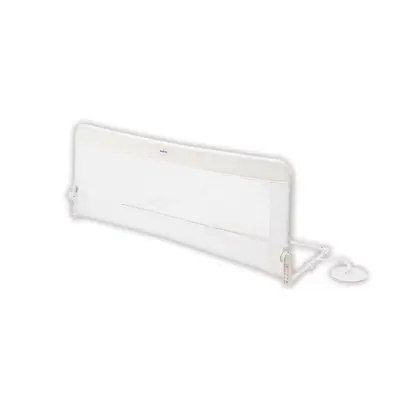 Olmitos - protectie pat rabatabila pentru somiera adancita 150 cm alb lvtkolm7648