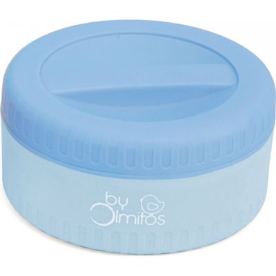 Olmitos - Recipient termic mancare solida 460 ml bleu LVTKOLM1958