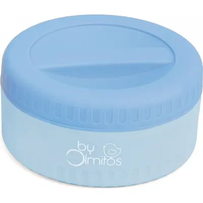 Olmitos - recipient termic mancare solida 460 ml bleu lvtkolm1958