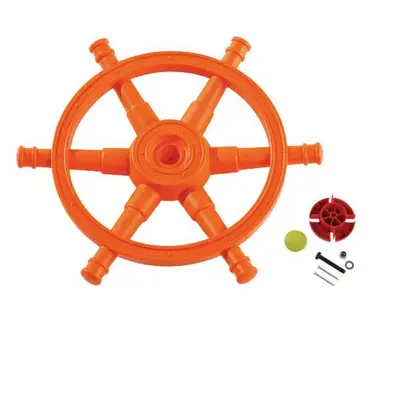 Carma stea orange - lime pentru spatiile de joaca kbt - okekbt553.010.007.002